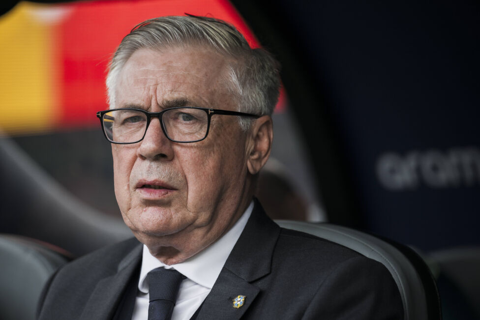 Fußball-Teamchef von Brasilien: Carlo Ancelotti