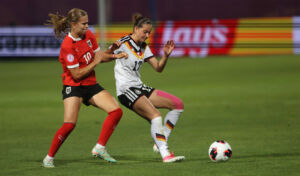 Österreichs U19-Frauen verpassen EM-Finale