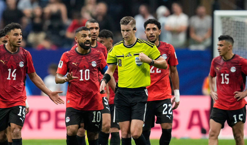 Ägypten wittert Betrug: "Warum gibt es keine Fairness?"