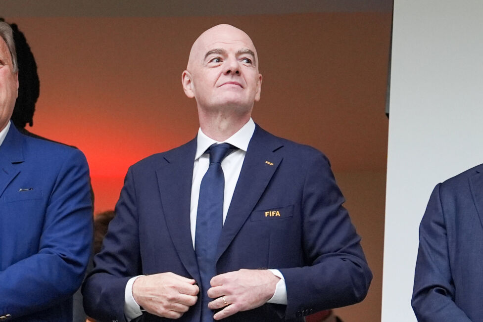 Infantino unter Druck: FairSquare erhebt schwere Vorwürfe