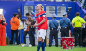 Haaland-Hype: Norwegen feiert Mensch und Maschine