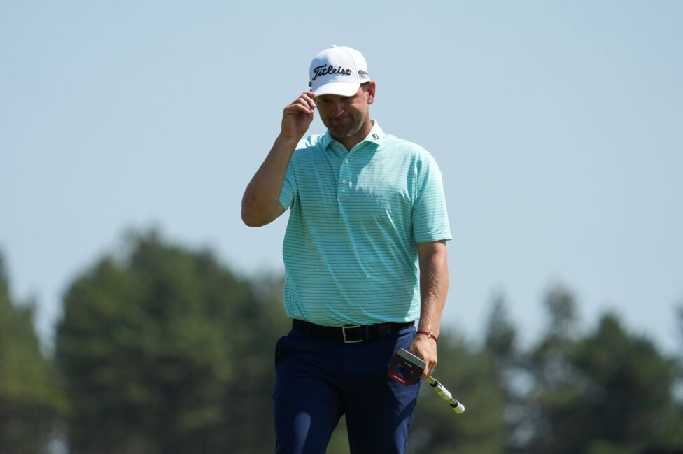 Bernd Wiesberger ist am Donnerstag hervorragend in die Scottish Golf-Open gestartet.