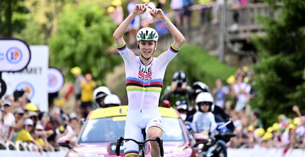 Pogacar Tour de France
