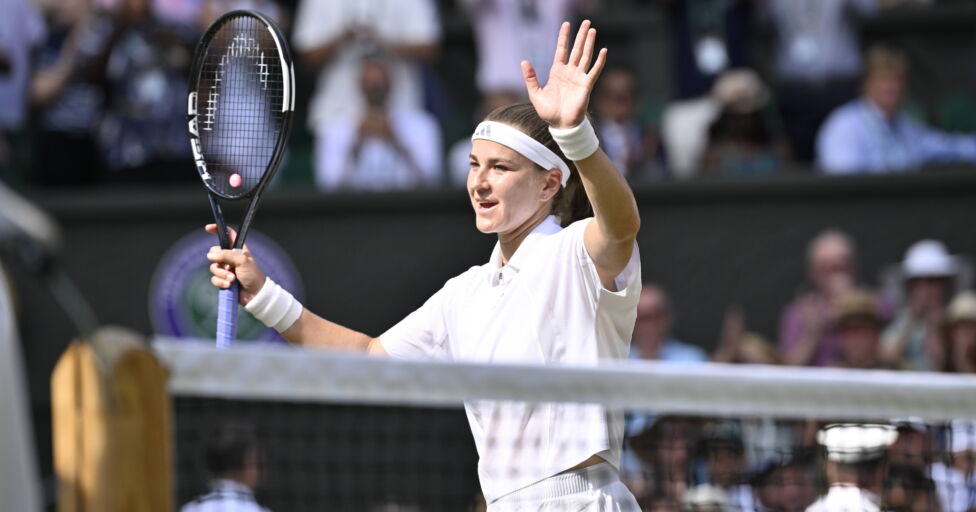 Wimbledon Muchova