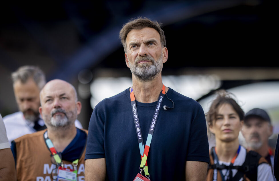 Wegen Klopp: Treffen zwischen DFB und Red Bull in München