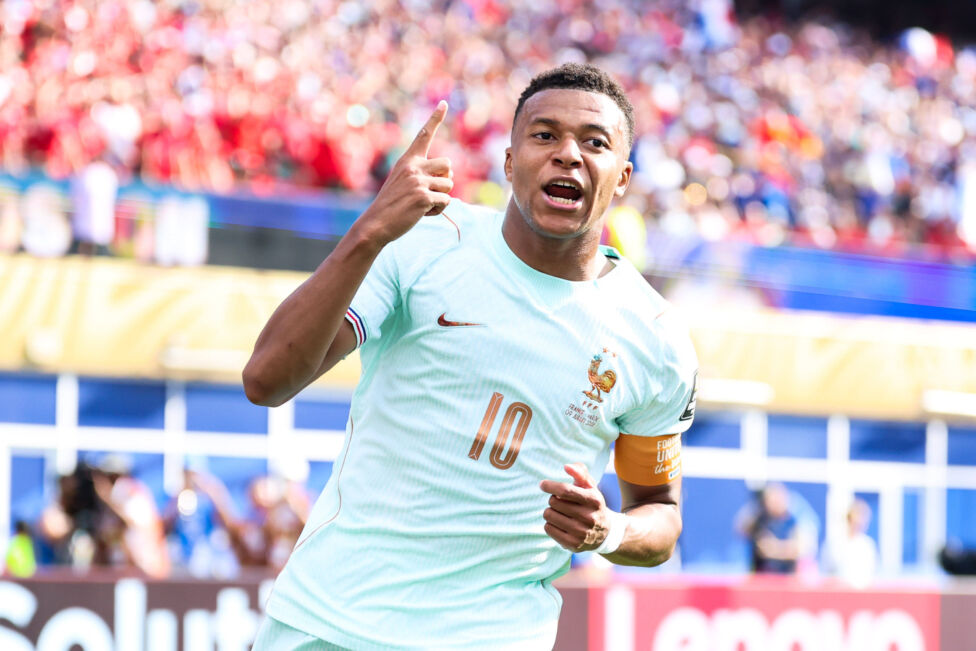 Mbappe verschießt, trifft und beruhigt: "Wir sind bereit"