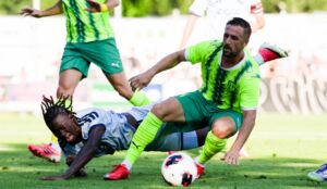 ECL-Gegner Austria Rapid