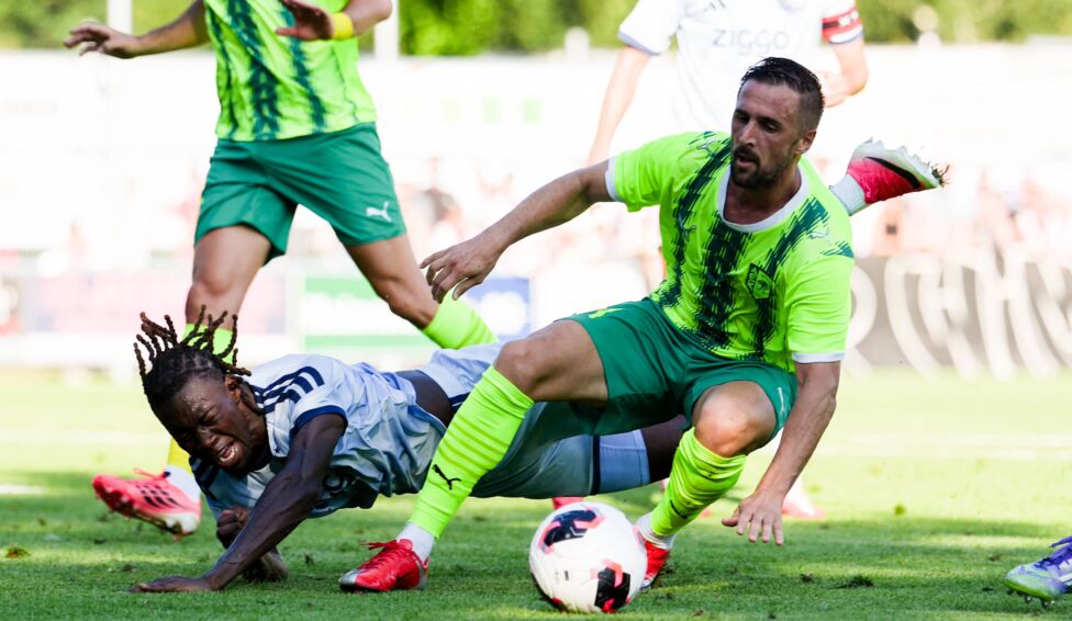 ECL-Gegner Austria Rapid