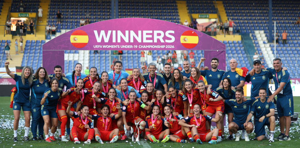 U19 Spanien