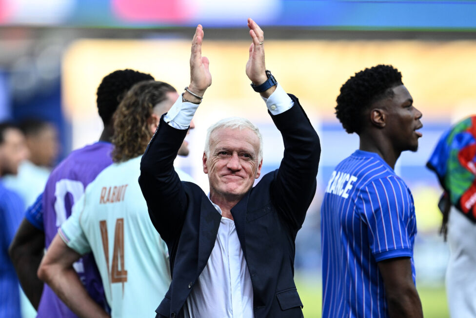 Didier Deschamps ist der Vater der französischen WM-Erfolge