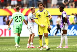 Nach dem Einzug Spaniens ins Halbfinale der Fußball-WM stehen in den internationalen Medien vor allem Matchwinner Mikel 
