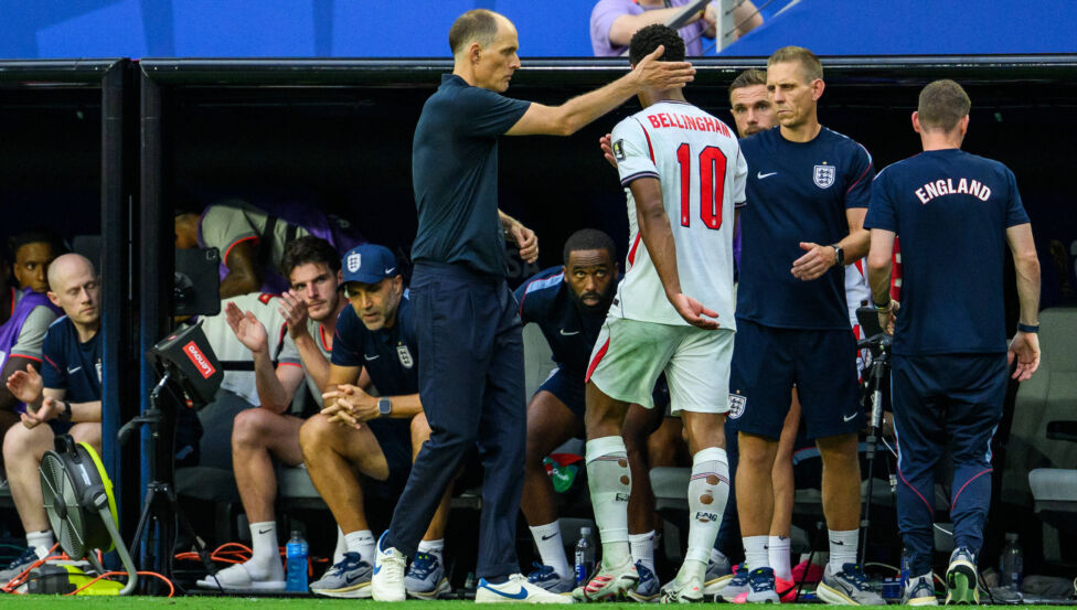 Tuchel England