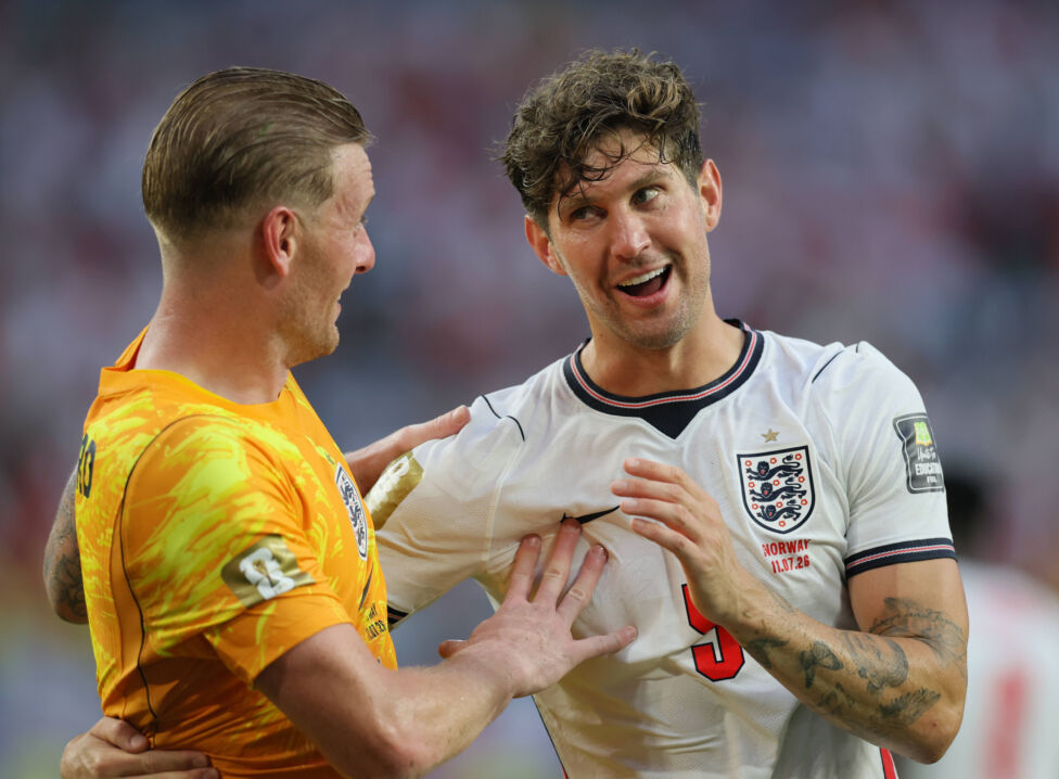 Nach Informationen von Sky Italia steht John Stones vor einem Wechsel zu Inter.