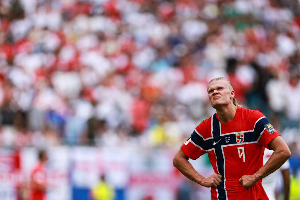 Die Fußball-Party von Norwegen ist vorbei: Im Viertelfinale von Miami endete der historische WM-Lauf von Erling Haaland 