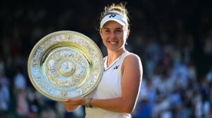 Noskova Wimbledon