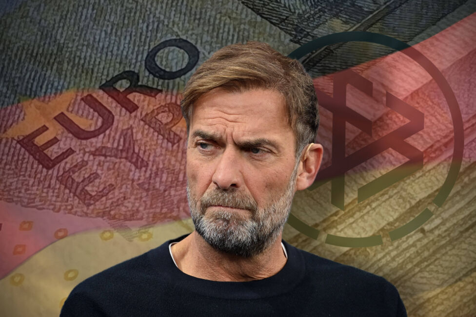Weg frei für Klopp: DFB und Red Bull erzielen Einigung