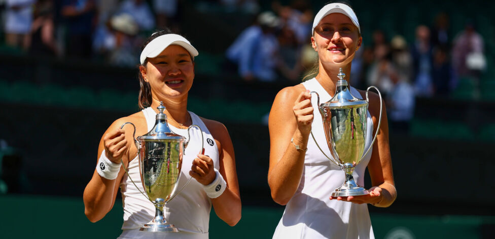 Doppel Wimbledon
