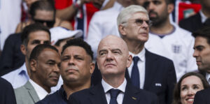 Infantino FIFA