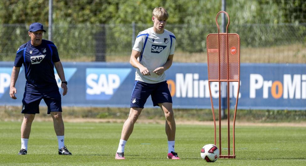 Hoffenheim Nathan De Cat