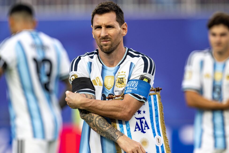 In seinem ersten Duell mit England muss Lionel Messi liefern. Der Weltmeister braucht die nächste Gala seines Superstars