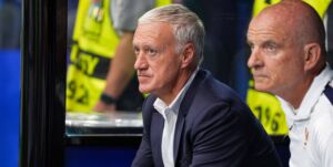 Deschamps Rekord