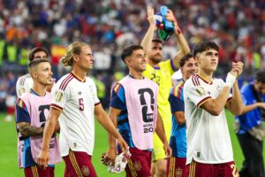 "Spanien im Triumphrausch": Pressestimmen zum WM-Halbfinale