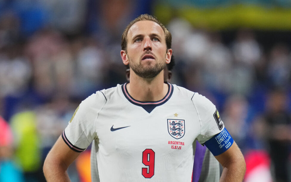 Englands Stürmerstar Harry Kane hat offen gelassen, ob er 2030 mit den Three Lions noch einmal nach dem WM-Triumph jagt