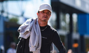 Für Weltmeister Lando Norris läuft die Saison in der Formel 1 weiter holprig