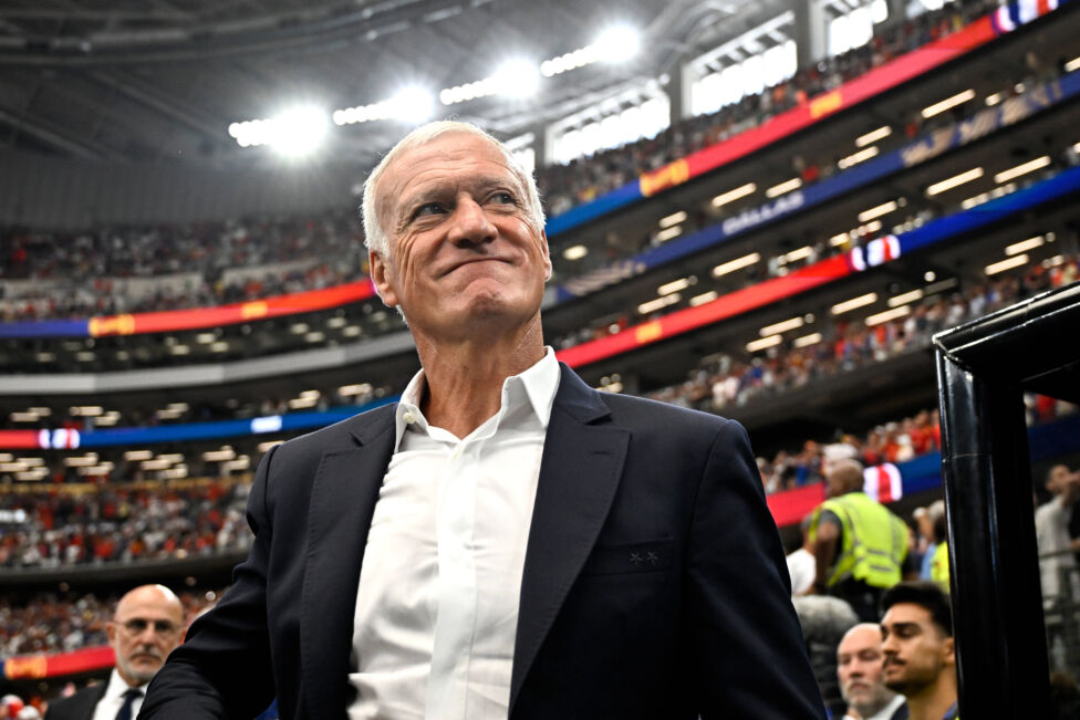Adieu, Les Bleus: Sentimentaler Deschamps nimmt Abschied