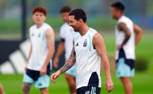 Vor WM-Finale: Emotionaler Messi-Post bewegt Argentinien