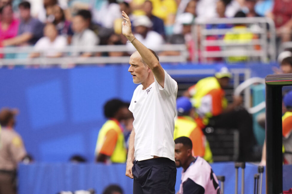 Der bronzene Abschluss dieser wilden WM-Reise hatte Thomas Tuchel nochmal alles abverlangt