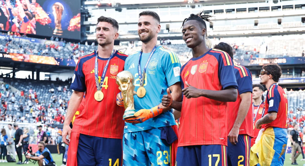 Neunter Weltmeister? Barcelona plant weiteren Transfer