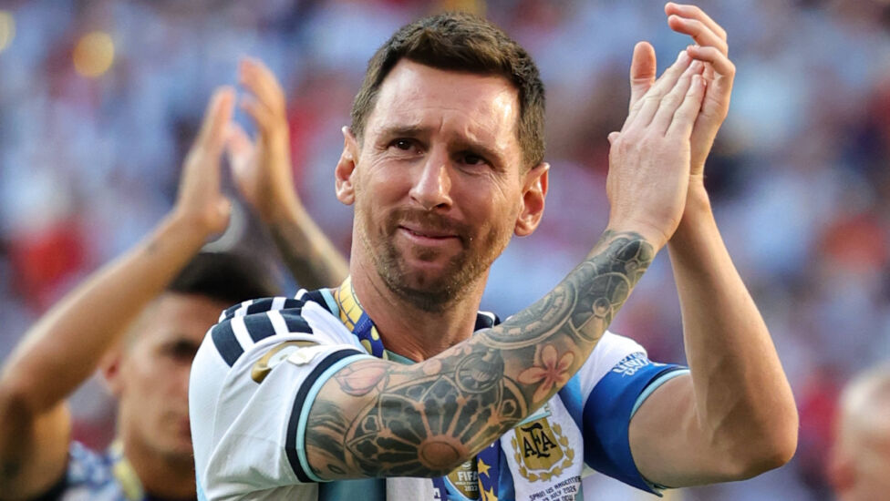 Messi Zukunft