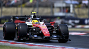 F1 Hamilton