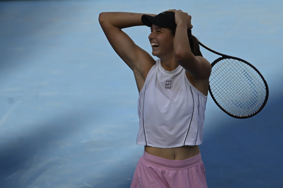Größter Karriereerfolg für Lilli Tagger! Die 18-Jährige hat sich beim WTA-Turnier in Prag den Titel geholt.