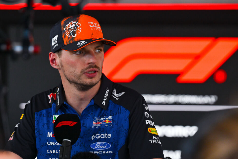 Max Verstappen hat in dieser Formel-1-Saison schon eine Menge Tiefpunkte erlebt.