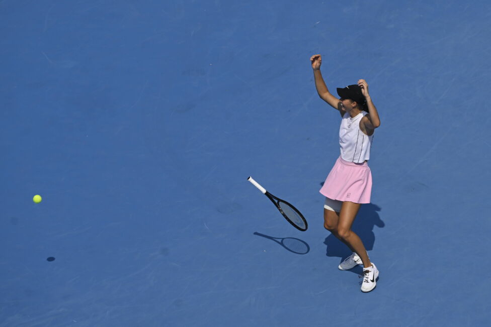 Größter Karriereerfolg für Lilli Tagger! Die 18-Jährige hat sich beim WTA-Turnier in Prag den Titel geholt.