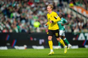 Der ehemalige BVB-Star Julian Brandt hat einen neuen Klub gefunden. Etwas überraschend zieht es den Deutschen in die Nie