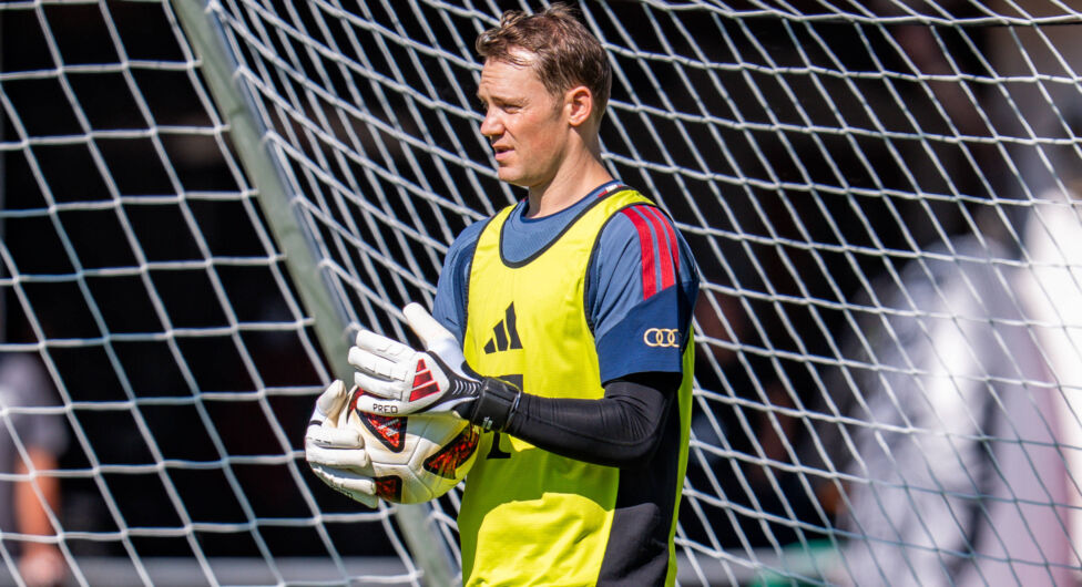 Neuer Bayern