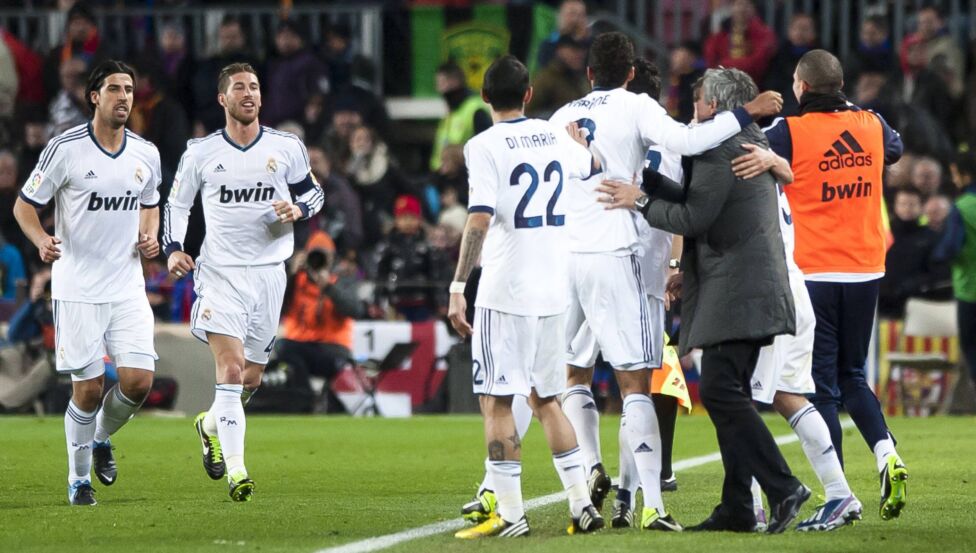 Real Khedira