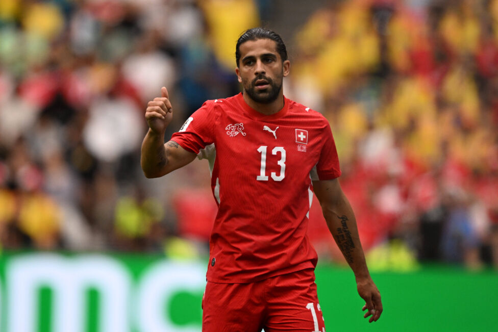 RICARDO RODRIGUEZ (34/Schweiz) - zuletzt bei Betis Sevilla © Imago
