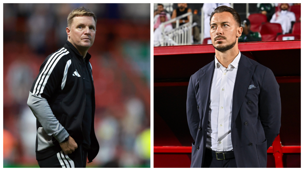 Überraschendes Trainerbeben bei Premier-League-Klub Newcastle United