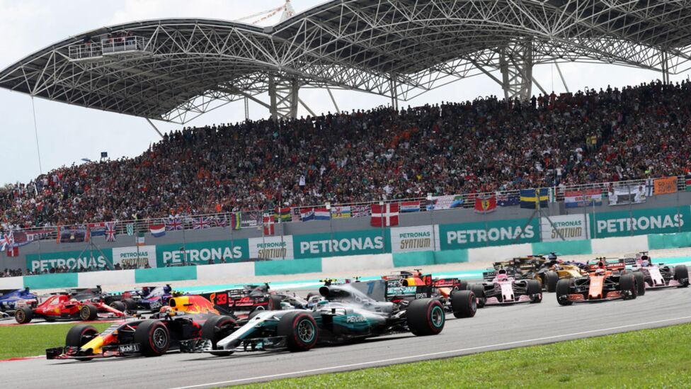 Das Malaysia-Comeback in der Formel 1 ist perfekt!