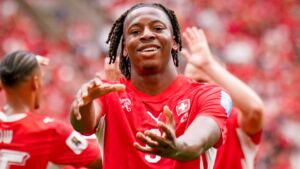 Knapp 70 Millionen Euro! Transfer-Wende bei Schweiz-Shootingstar