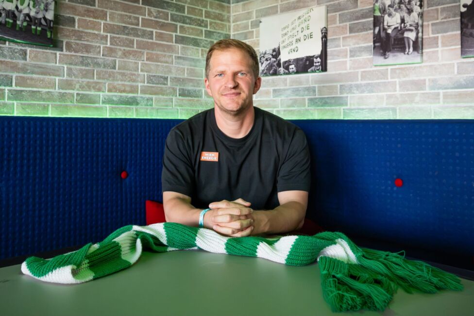 Wolfgang Fiala wird Technischer Direktor beim SK Rapid. Der 38‑Jährige wechselt von der SV Ried nach Wien-Hütteldorf und