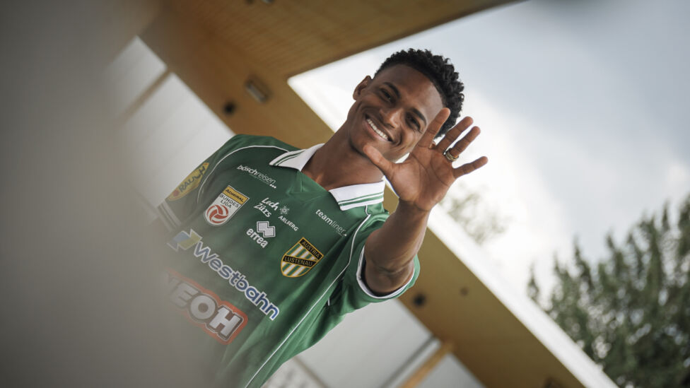 Austria Lustenau verpflichtet brasilianischen Verteidiger Anilson