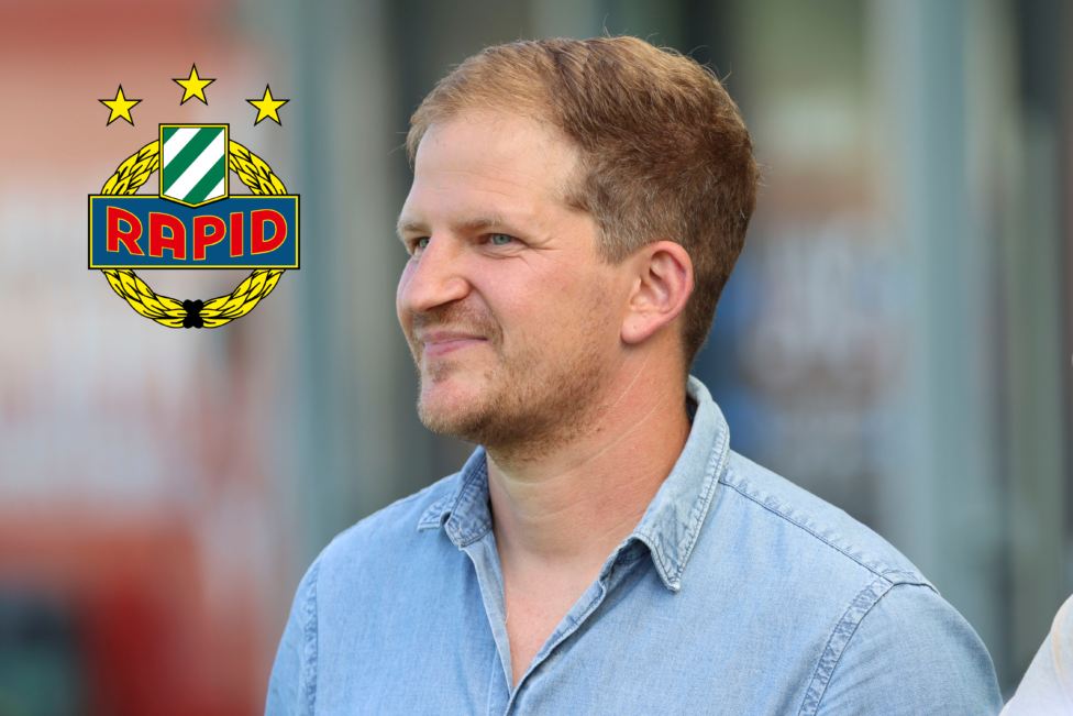 Ried-Sportchef Fiala vor Wechsel zu Rapid