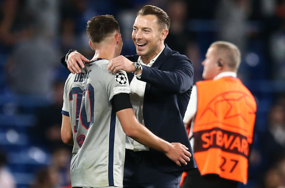 Seit etwa einer Woche ist Matthias Jaissle Trainer von Newcastle United. Der Deutsche könnte einen ehemaligen Schützling