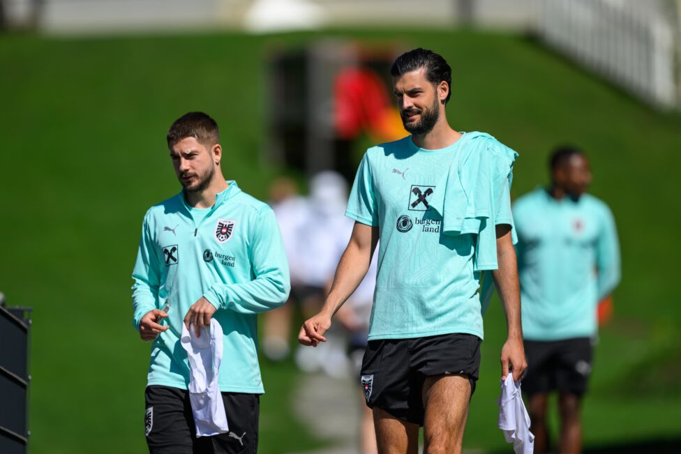 Ein ÖFB-Duo steht vor dem Wechsel in die italienische Serie A