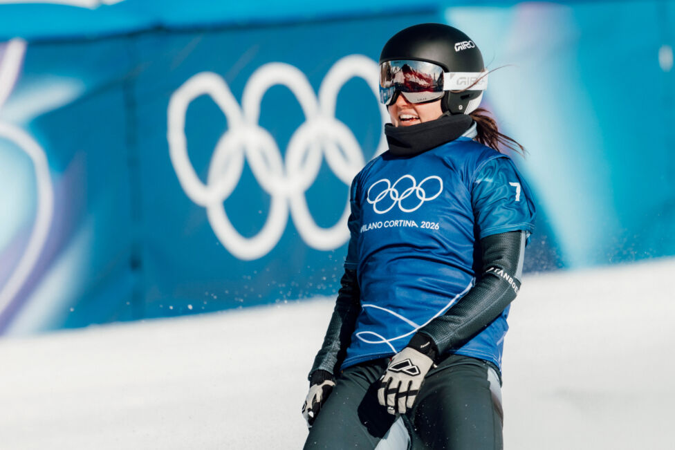 Karriereende: Zerkhold hängt Snowboard an den Nagel